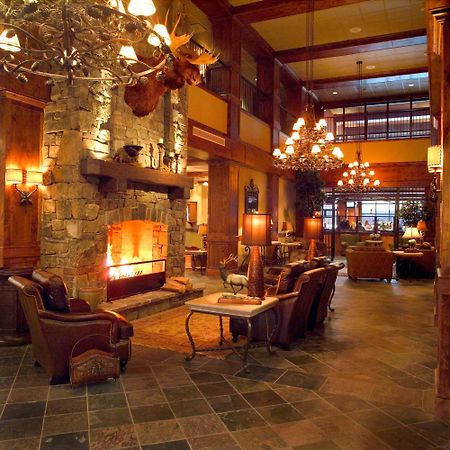 Lodge At Whitefish Lake Interior foto