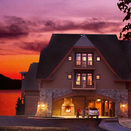 Lodge At Whitefish Lake Logotipo foto