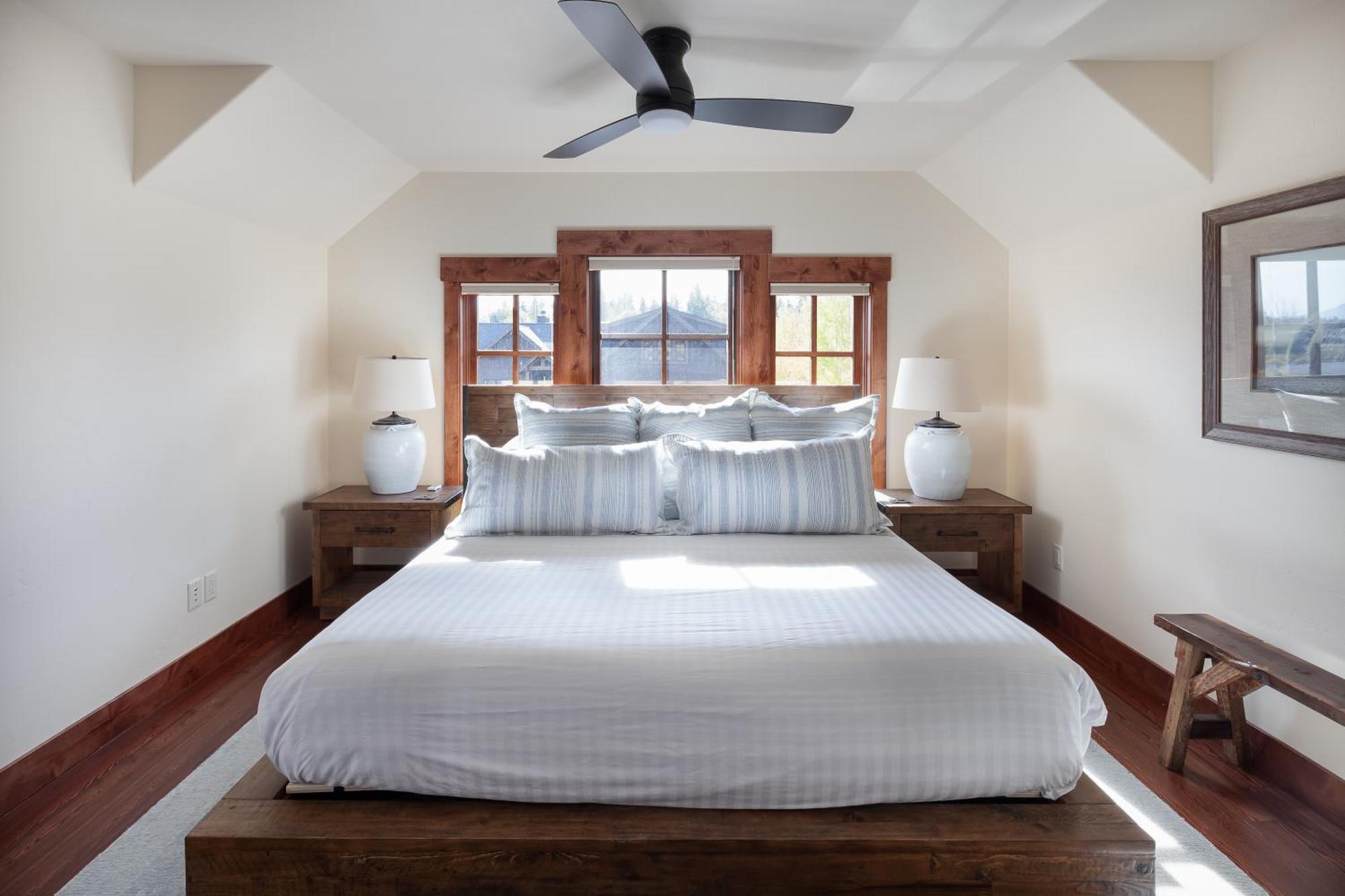Lodge At Whitefish Lake Exterior foto