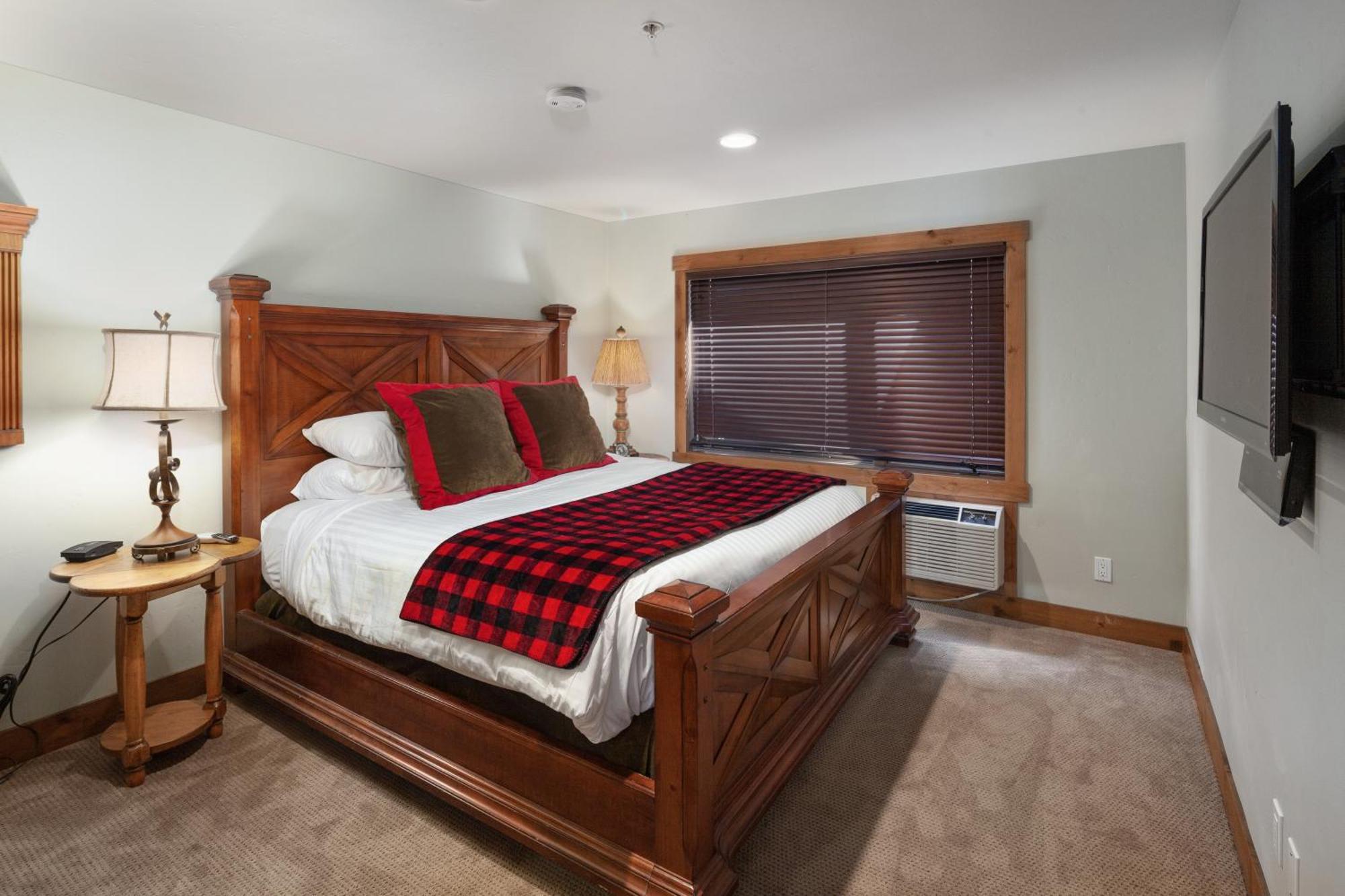 Lodge At Whitefish Lake Exterior foto