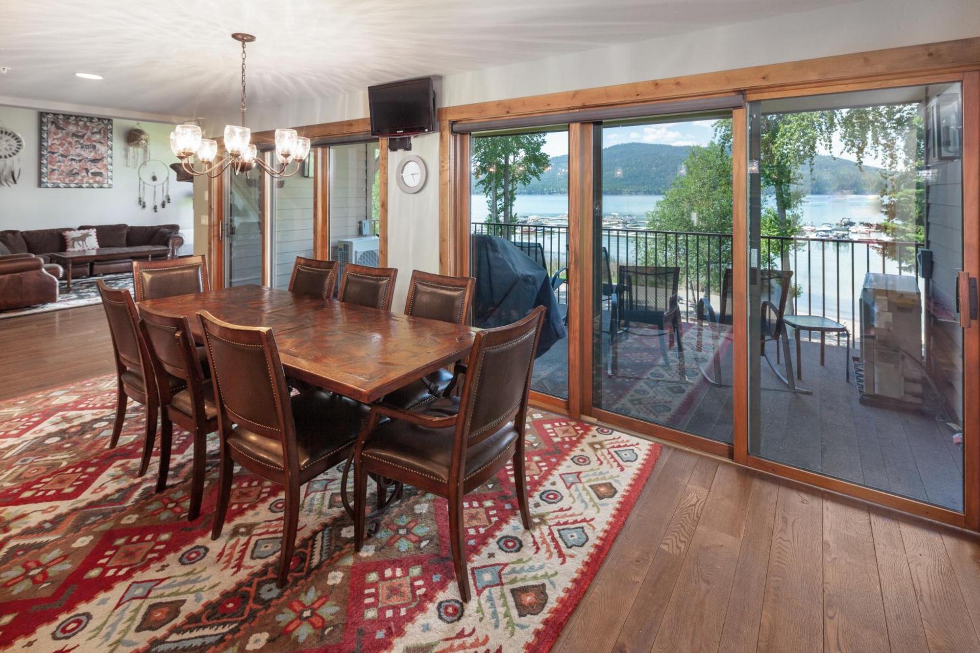 Lodge At Whitefish Lake Exterior foto