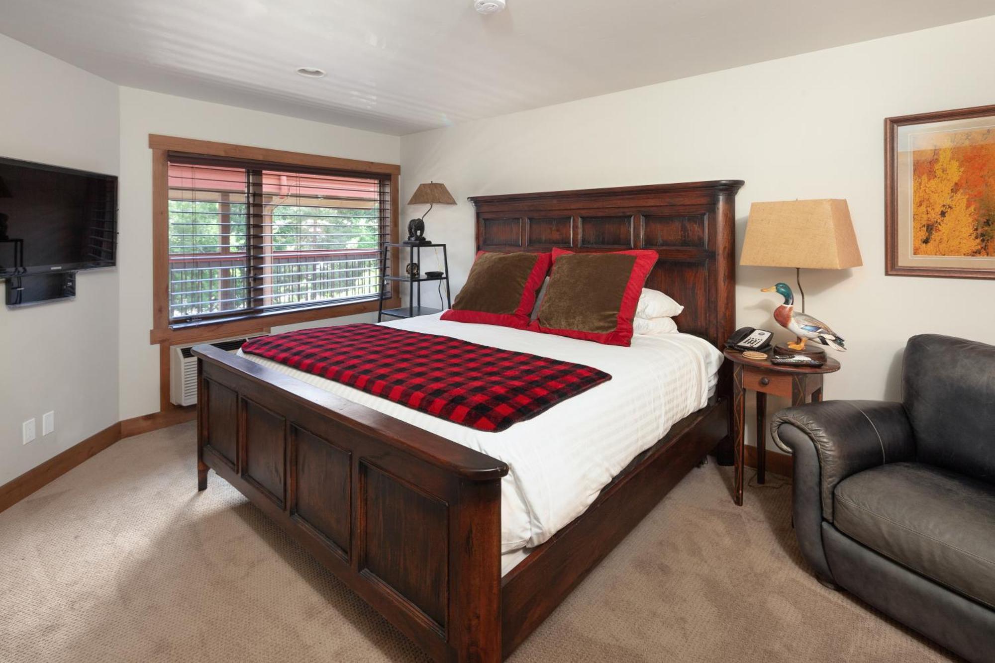 Lodge At Whitefish Lake Exterior foto