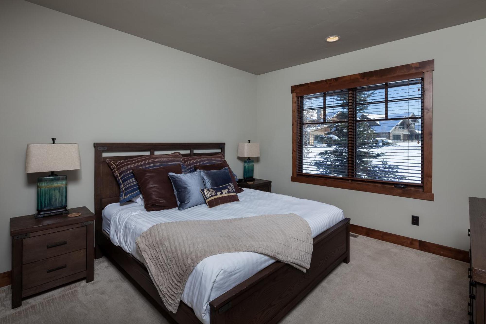 Lodge At Whitefish Lake Exterior foto